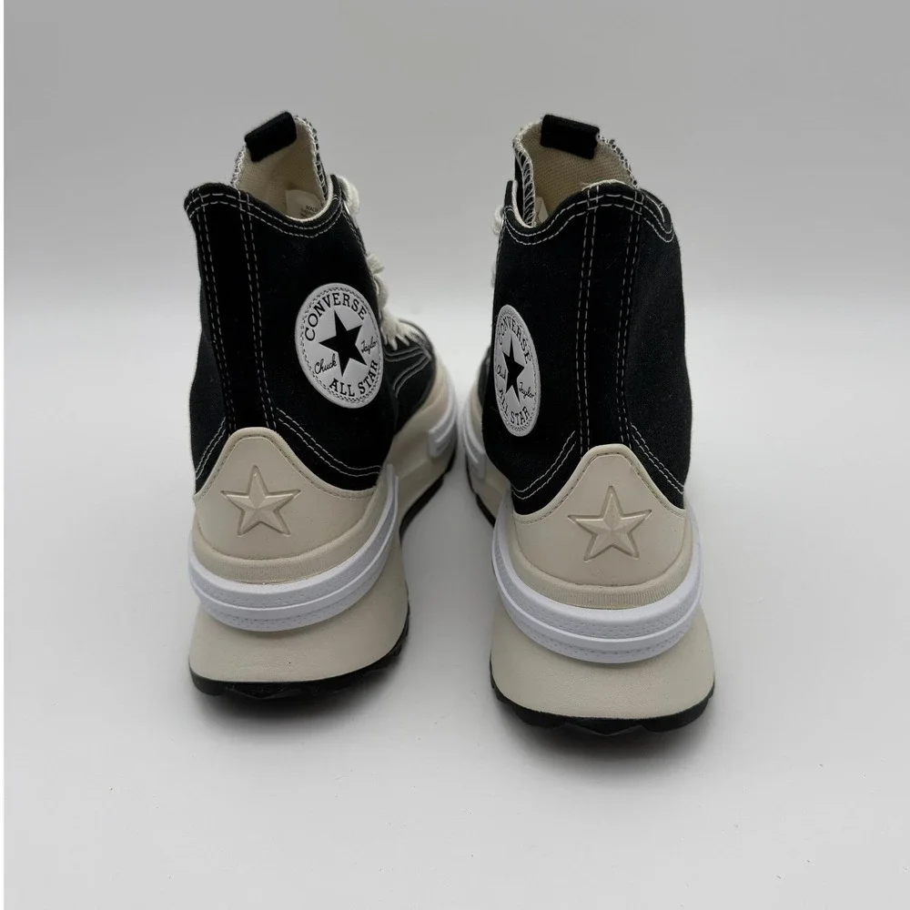 Converse Madison Padded Sneakers - Black Canvas - Men's 7 / Women's‎ 8.5 NWT